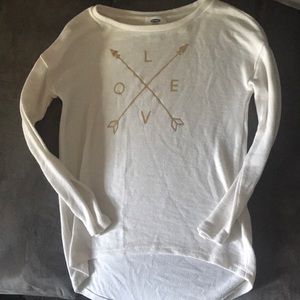 Old navy sweater